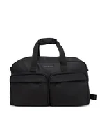 Torby podróżne - Tommy Hilfiger Torba Th Repreve Duffle AM0AM13362 Czarny - miniaturka - grafika 1