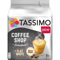 Kawa w kapsułkach i saszetkach - Tassimo Kapsułka Espresso - miniaturka - grafika 1