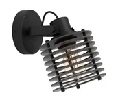 Lampy ścienne - Eglo 900739 - Kinkiet punktowy SEGOVIA 1xE27/40W/230V - miniaturka - grafika 1