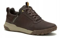 Buty sportowe męskie - Męskie buty Caterpillar Hex Ready Lo P726016 brązowy 44 - miniaturka - grafika 1