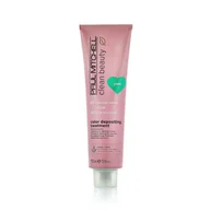 Maski do włosów - Paul Mitchell Clean Beauty Color Protect Color Depositing Treatment Maska do włosów 150 ml Odcień Jade - miniaturka - grafika 1