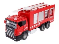 Samochody i pojazdy dla dzieci - Auto Model 1:43, Pojazd - Wóz Strażacki - miniaturka - grafika 1