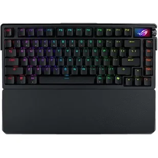 ASUS ROG Azoth Extreme 90MP03MA-BKUA01 - Klawiatury - miniaturka - grafika 1