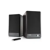 Głośniki i kolumny - Microlab Solo 6C Czarny - miniaturka - grafika 1