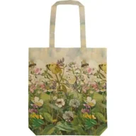 Torby i wózki na zakupy - Torba bawełniana STBAG 76 Łąka - miniaturka - grafika 1