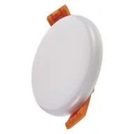 Oprawy, klosze i abażury - Emos Oprawa downlight LED 6W biały ZV1112 - miniaturka - grafika 1