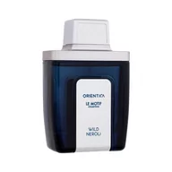 Wody i perfumy męskie - Orientica Le Motif Wild Neroli woda perfumowana 85 ml dla mężczyzn - miniaturka - grafika 1
