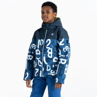 Kurtki narciarskie - Kurtka narciarska dla dzieci Dare 2b DKP415 Liftie Jacket - miniaturka - grafika 1