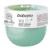 Balsamy i kremy do ciała - Babaria Krem Do Ciała Z Witaminą B3 400ML - miniaturka - grafika 1