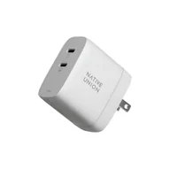 Ładowarki do telefonów - Native Union Fast GaN Charger PD 67W white - miniaturka - grafika 1