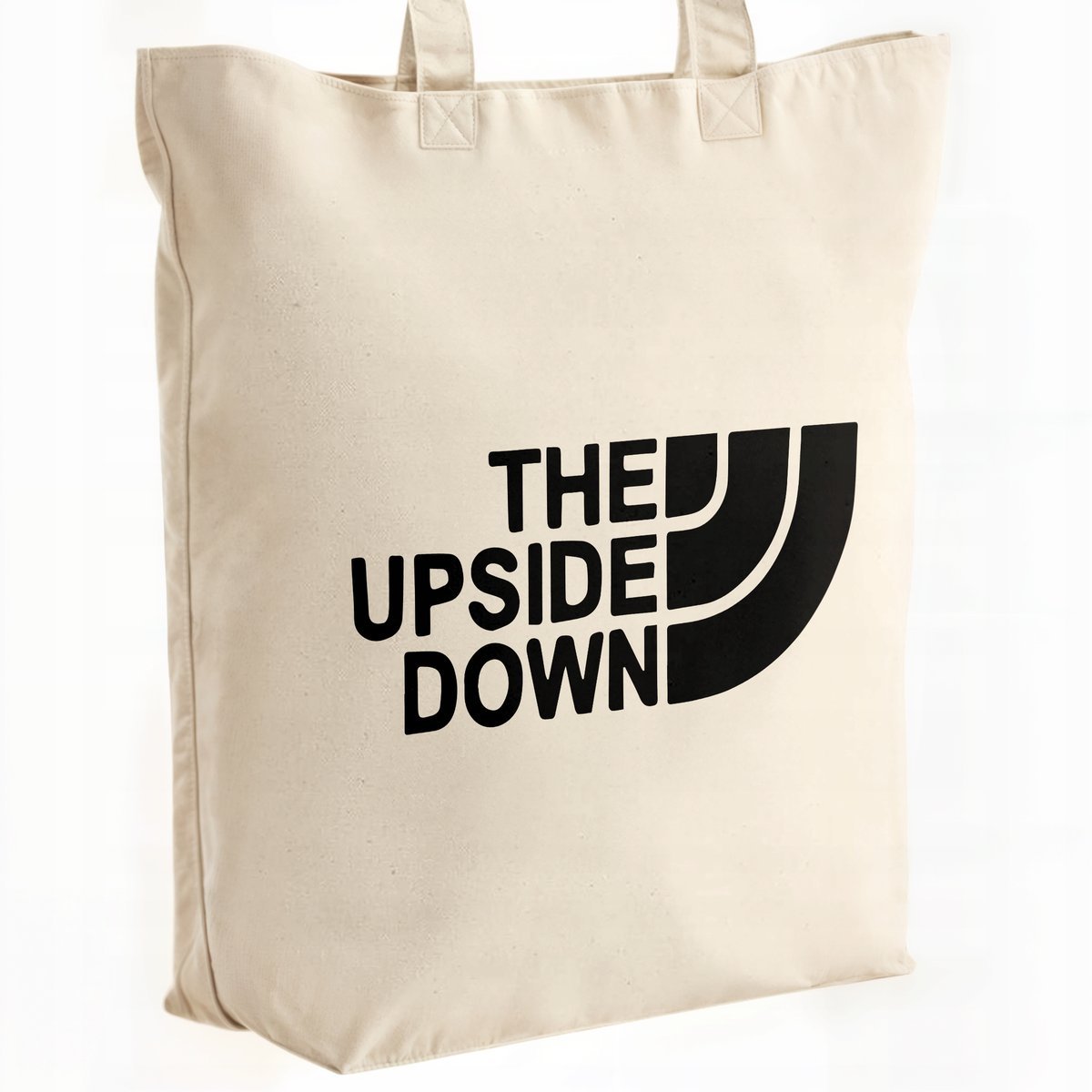 Torba bawełniana Premium Stranger Things Eleven Hawkins Dla Fanów Serialu