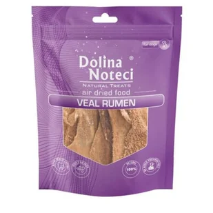 Przysmak dla psa DOLINA NOTECI Natural Treats Veal Rumen Żwacze cielęce 100 g - Przysmaki dla psów - miniaturka - grafika 1