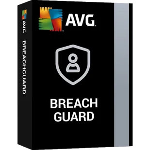 AVG BreachGuard (3 urządzenia / 1 rok) - Programy antywirusowe - miniaturka - grafika 1