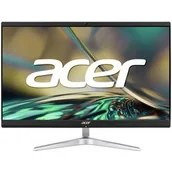 Zestawy komputerowe - Komputer stacjonarny All-in-One Acer Aspire C24-1750 (DQ.BJ1EC.002) Czarny - miniaturka - grafika 1