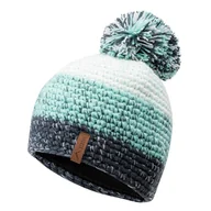 Czapki damskie - Damska Czapka zimowa ELBRUS ELIN WO'S M000144061 - miniaturka - grafika 1