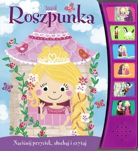 Roszpunka Naciśnij przycisk Nowa - Rolnictwo i przemysł - miniaturka - grafika 1