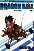 Komiksy dla młodzieży - Dragon Ball. Tom 4 - miniaturka - grafika 1
