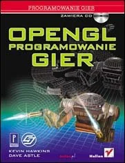 OpenGL. Programowanie gier - Systemy operacyjne i oprogramowanie - miniaturka - grafika 1