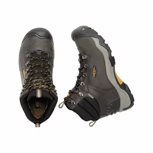Buty trekkingowe męskie KEEN REVEL III - Buty trekkingowe męskie - miniaturka - grafika 3