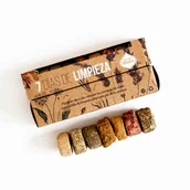 Kadzidła i dodatki - 7 dni oczyszczenia - Tabletki defumacyjne  Sagrada Madre - miniaturka - grafika 1