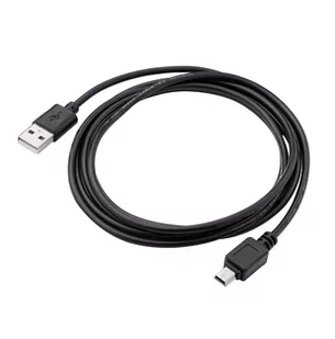 Akyga Kabel USB-A - miniUSB-B AK-USB-03, 1.8 m - Kable - miniaturka - grafika 1