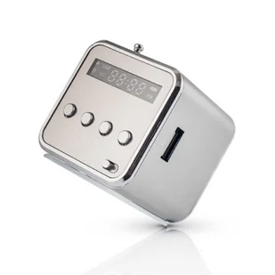 Setty - Głośnik MF-100 z radiem - Głośniki przenośne - miniaturka - grafika 1