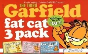 The Third Garfield Fat Cat 3-Pack - Komiksy obcojęzyczne - miniaturka - grafika 1