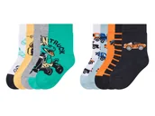 Skarpetki dla dzieci - lupilu® Skarpetki dziecięce, 5 par - miniaturka - grafika 1