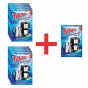 Inne artykuły czyszczące - Tytan Odkamieniacz W Proszku Saszetka 30G 10+1Szt - miniaturka - grafika 1