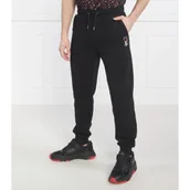 Dresy męskie - Karl Lagerfeld Spodnie dresowe | Regular Fit - miniaturka - grafika 1