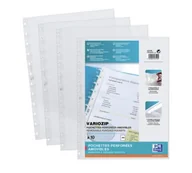 Koszulki na dokumenty - Oxford 100206869 plastikowa koszulka na dokumenty 210 x 297 mm (A4) Polipropylen (PP) - miniaturka - grafika 1