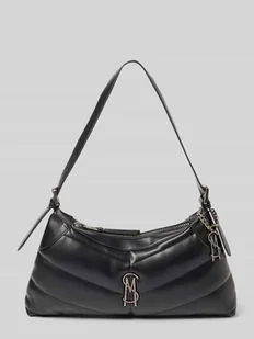 Torba na ramię z imitacji skóry model ‘Gal’ - Torebki damskie - miniaturka - grafika 1