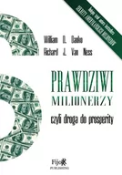 Biznes - Fijorr Prawdziwi milionerzy, czyli droga do prosperity William D. Danko, Richard J. Van Ness - miniaturka - grafika 1