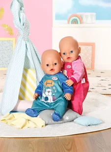 Baby Born BABY born® Strampler Pink 43cm - Akcesoria dla lalek - miniaturka - grafika 1