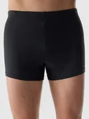 Kąpielówki męskie - Kąpielówki bokserki do pływania męskie 4F - miniaturka - grafika 1