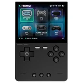 Konsole i gry retro - Trimui Brick Handheld Game Console 128GB TF Card 3 2-inch 1024*768 IPS Screen 8GB eMMC Storage 5 Hours Autonomy Type-C Fas - miniaturka - grafika 1