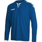 Koszulki i topy damskie - HUMMEL koszulka z długim rękawem CORE LS POLY JERSEY r. XL - Hummel - miniaturka - grafika 1