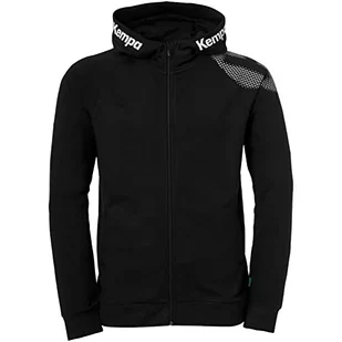 Kempa Chłopięca kurtka Core 26 Hood Jacket męska bluza z kapturem kurtka treningowa bluza z kapturem - Kurtki męskie - miniaturka - grafika 1