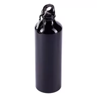 Shakery i bidony sportowe - Bidon aluminiowy Easy Tripper 800 ml, czarny - miniaturka - grafika 1