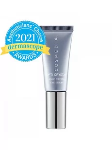 CosMedix Opti Crystal Liquid Crystal Eye Serum na okolicę oczu 7ml - Serum do twarzy - miniaturka - grafika 1