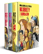 Biografie i autobiografie - Pakiet: Kobiety z obrazów / Kobiety z obrazów. Nowe historie / Kobiety z obrazów. Polki - miniaturka - grafika 1