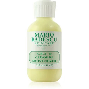 Mario Badescu AHA & Ceramide Moisturizer Krem nawilżający - Kremy do twarzy - miniaturka - grafika 1