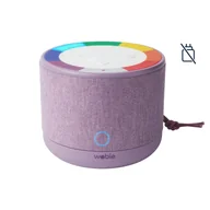 Power audio - Wobie box violet Przenośny system głośników 2.1 Fioletowy - miniaturka - grafika 1