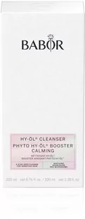 Babor Cleansing HY-ÖL & Phyto HY-ÖL Booster Calming Set 300 ml - Kosmetyki do demakijażu - miniaturka - grafika 2