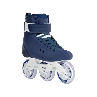 Rolki rekreacyjne damskie Powerslide Pheme Ocean 100 - Rolki - miniaturka - grafika 1