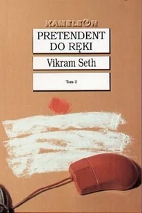 Pretendent do ręki. Tom 2 - Literatura obyczajowa - miniaturka - grafika 1