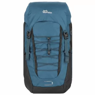 Jack Wolfskin Peak Hiker Plecak 57 cm dark sea - Plecaki - miniaturka - grafika 1