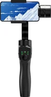 Gimbale - Gimbal THD 3-osiowy system stabilizacji gimbala F8 dla iPhone'a, Samsunga, Huawei, Xiaomi, Oppo ze śledzeniem twarzy i obiektów, łatwa obsługa bez aplikacji mobilnej - miniaturka - grafika 1