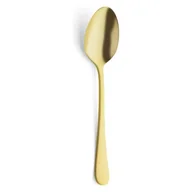 Łyżeczki - Łyżeczka deserowa Amefa Austin Gold 18,5 cm - 2,5 mm 12 szt - miniaturka - grafika 1