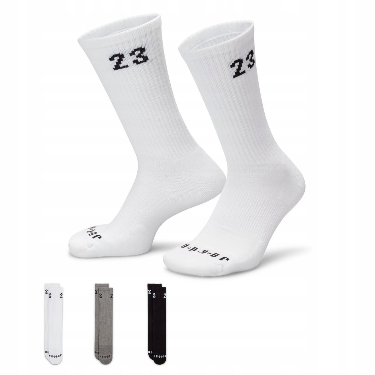 Jordan Essentials Crew Socks 3pak (DA5718-911) 38-42EU